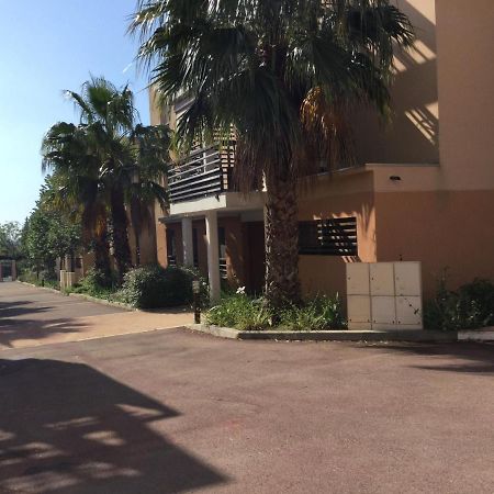 Ferienwohnung Appt 6 Pers Piscine Parking Clim Fréjus Exterior foto